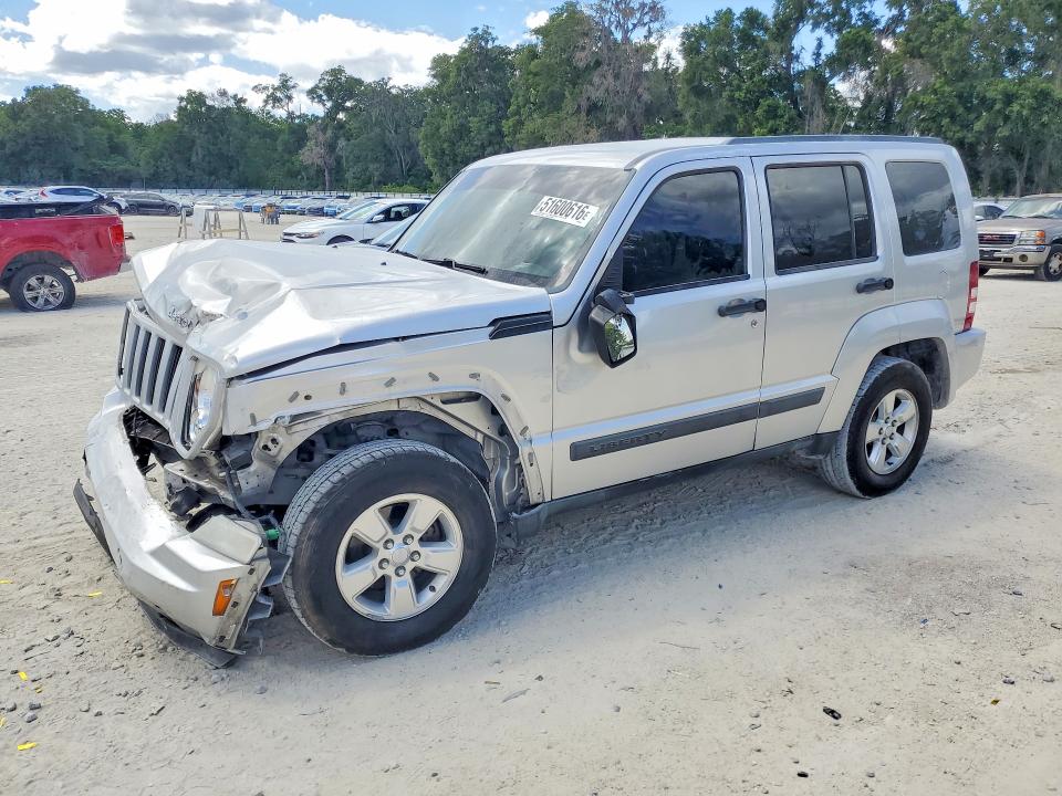 2011 JEEP Liberty Sport