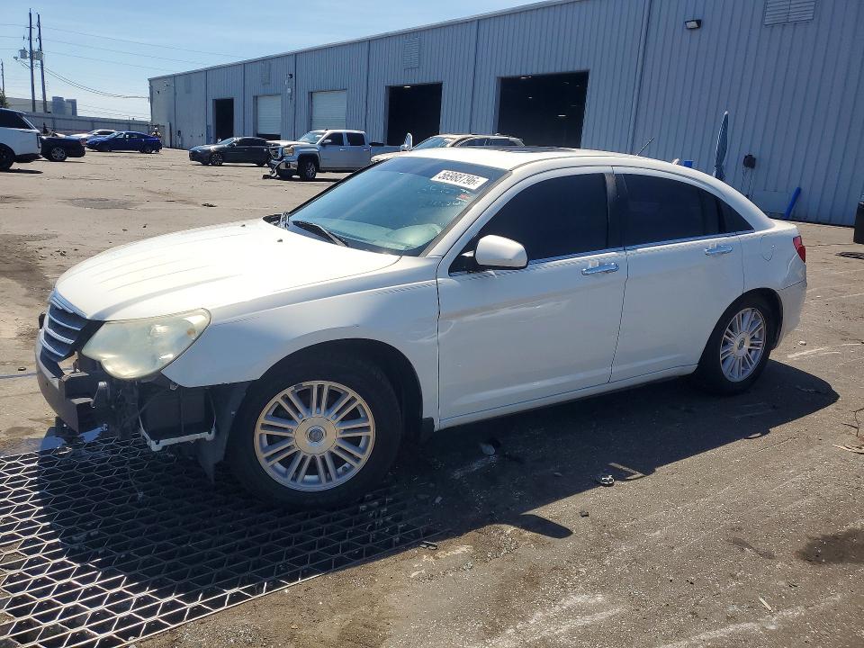 2007 2008 2009 CHRYSLER Sebring Limited