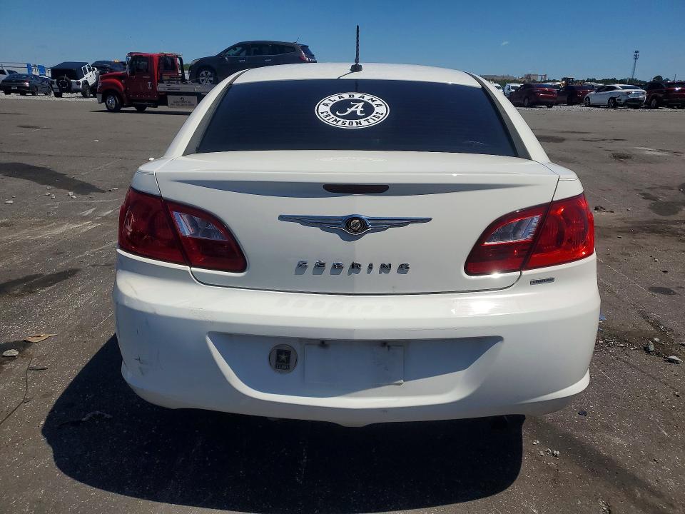 2007 2008 2009 CHRYSLER Sebring Limited photo 4