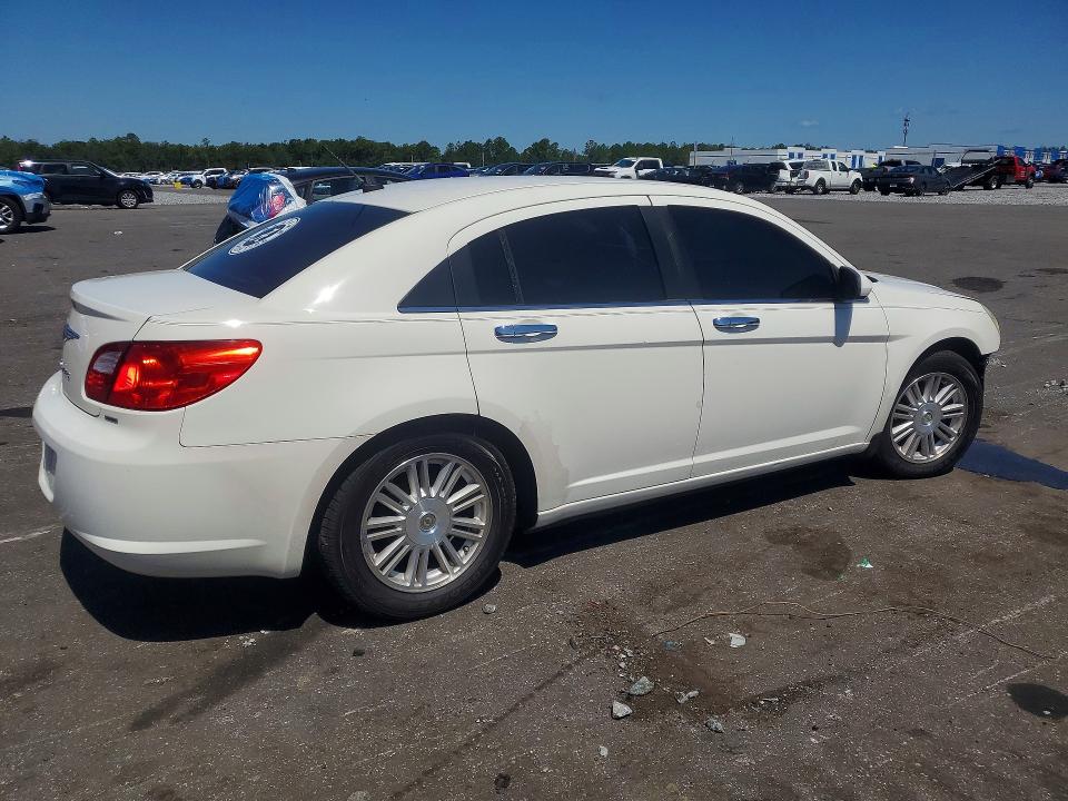 2007 2008 2009 CHRYSLER Sebring Limited photo 3