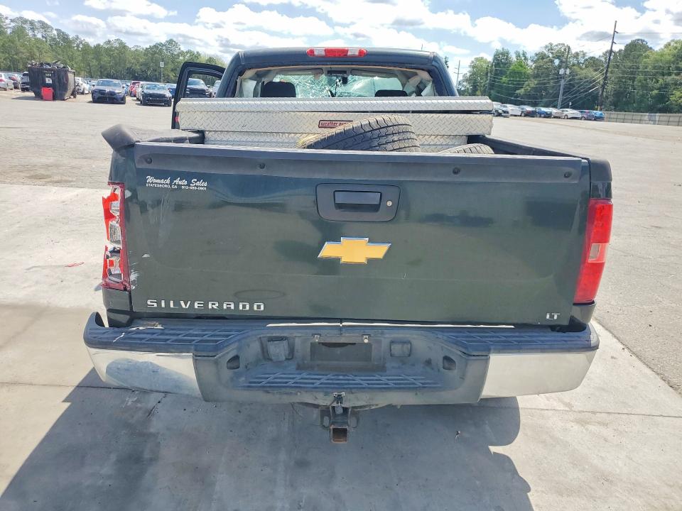 2013 CHEVROLET Silverado LTZ photo 3