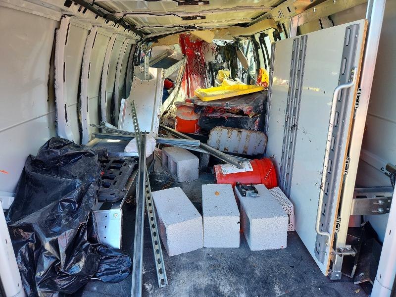 2025 CHEVROLET Express 2500 Cargo photo 5