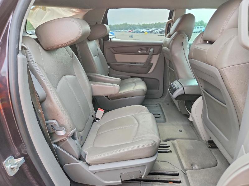 2015 GMC Acadia SLE 2 photo 2