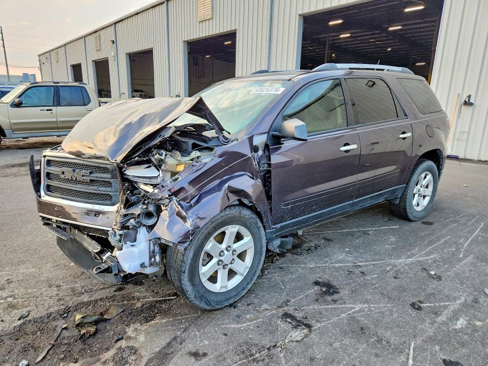 2015 GMC Acadia SLE 2