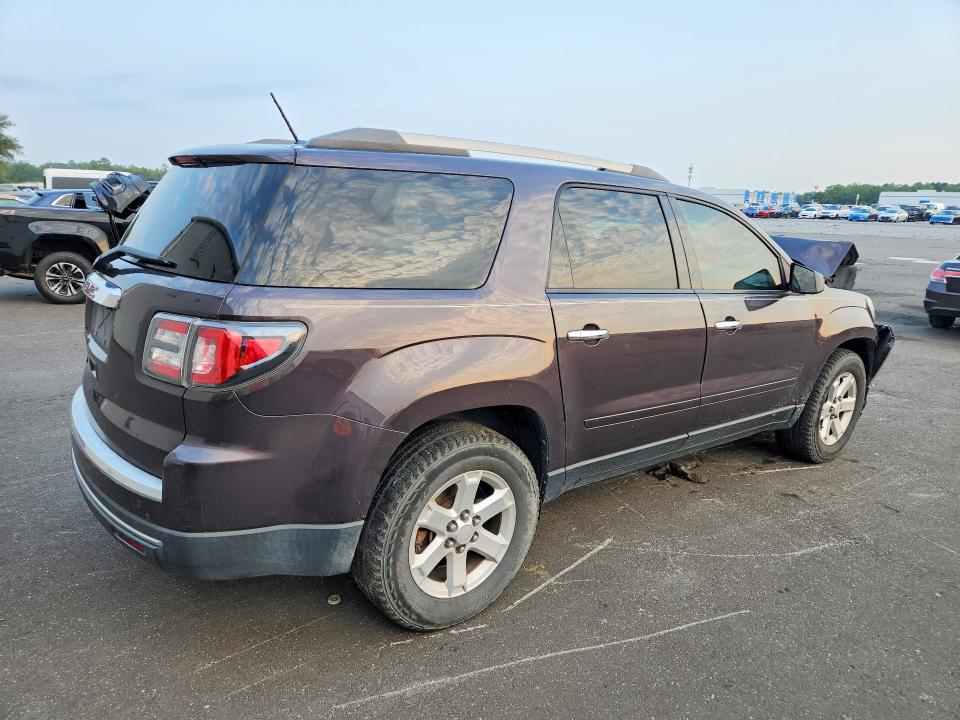 2015 GMC Acadia SLE 2 photo 6