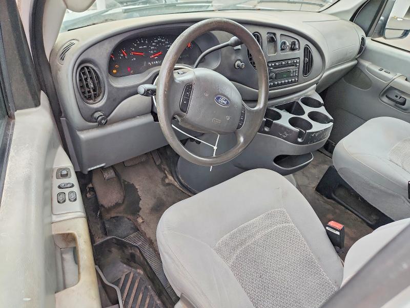 2006 FORD E-250 Econoline photo 5