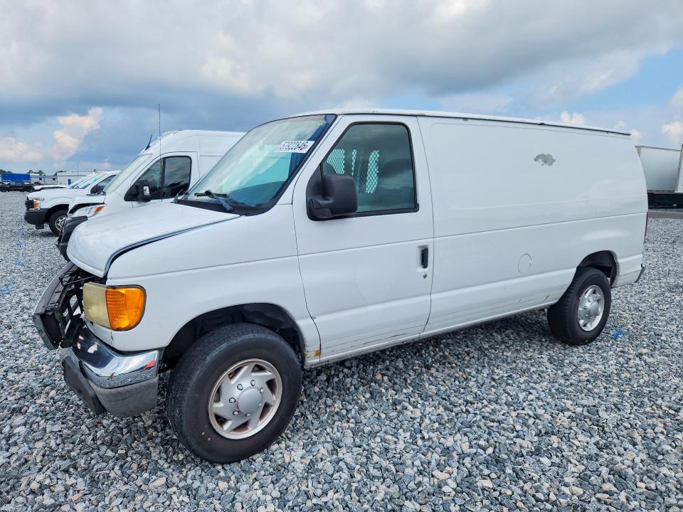 2006 FORD E-250 Econoline