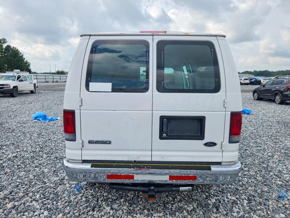 2006 FORD E-250 Econoline photo 4