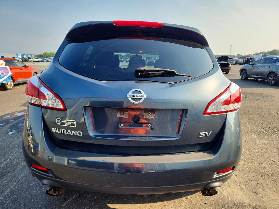 2014 NISSAN Murano photo 5
