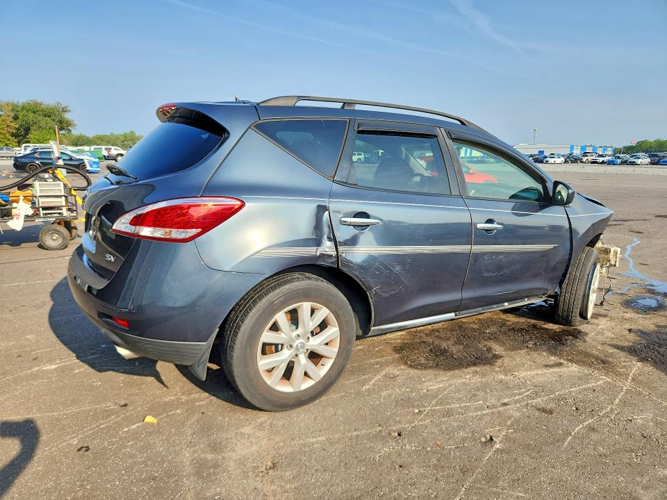 2014 NISSAN Murano photo 7