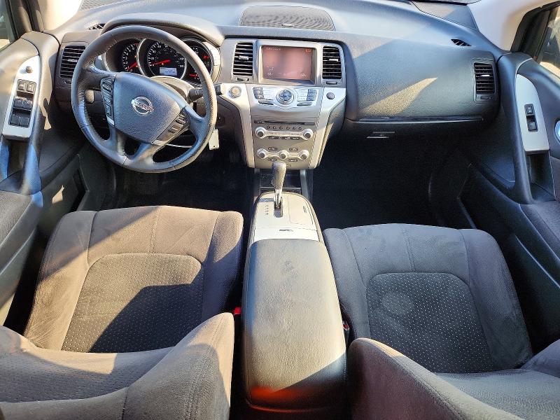 2014 NISSAN Murano photo 4