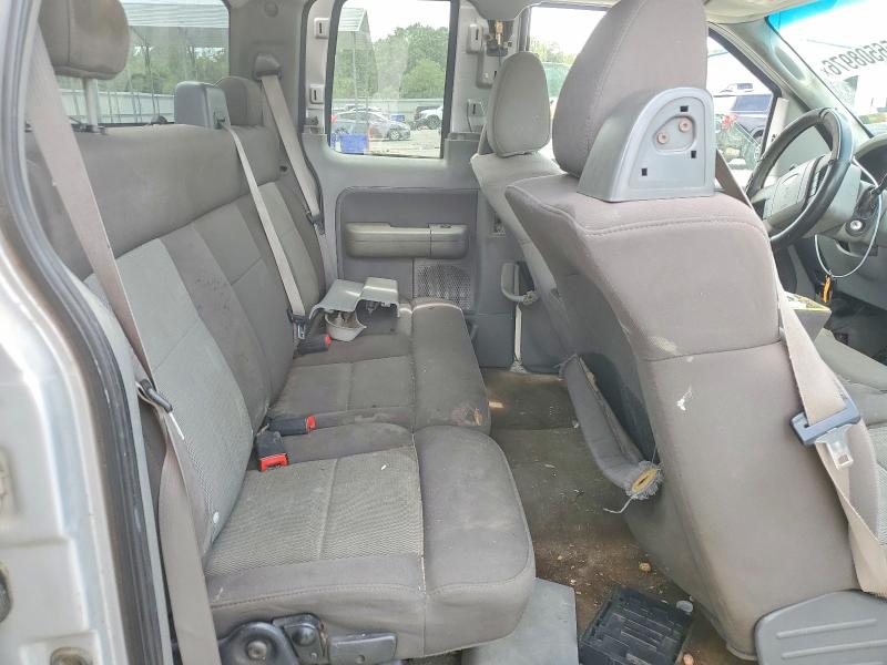 2005 FORD F-150 Styleside photo 4
