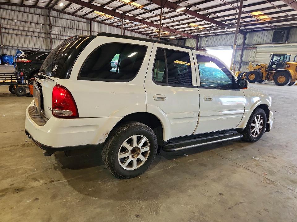 2005 BUICK Rainier photo 7