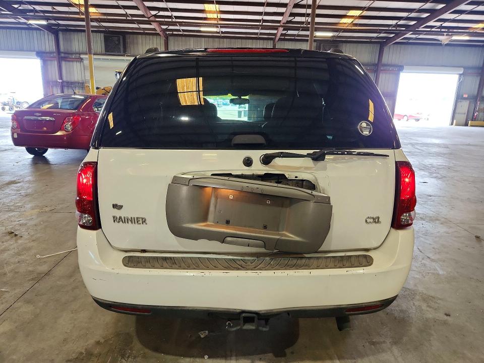 2005 BUICK Rainier photo 5