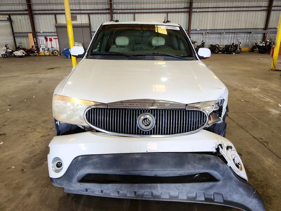 2005 BUICK Rainier photo 6