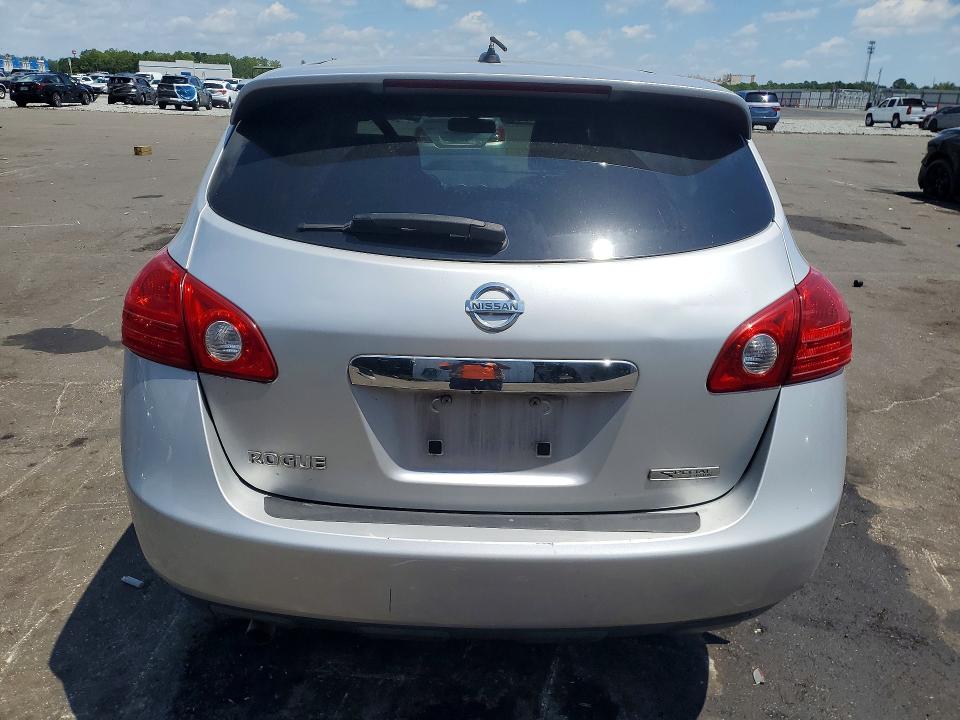 2013 NISSAN Rogue photo 2