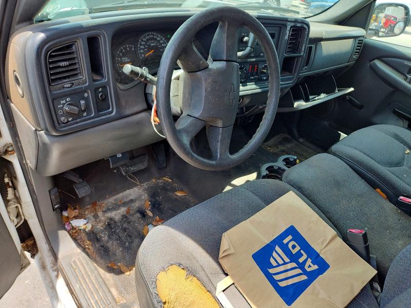 2005 CHEVROLET Silverado photo 4