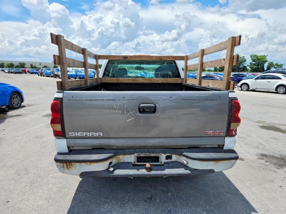 2005 CHEVROLET Silverado photo 5