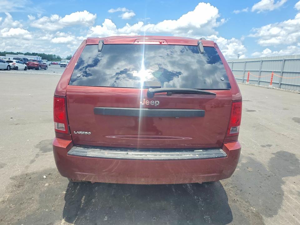 2008 JEEP Grand Cherokee Laredo/Rocky Mountain Edition photo 4