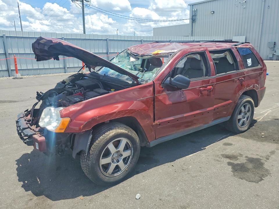 2008 JEEP Grand Cherokee Laredo/Rocky Mountain Edition