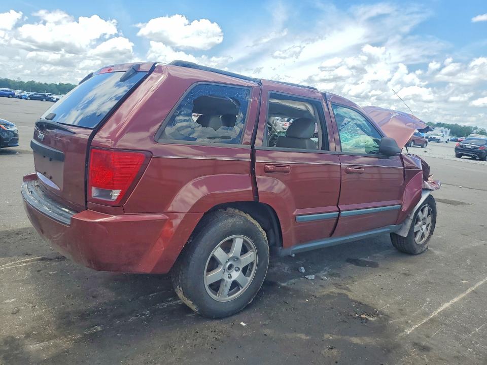 2008 JEEP Grand Cherokee Laredo/Rocky Mountain Edition photo 6