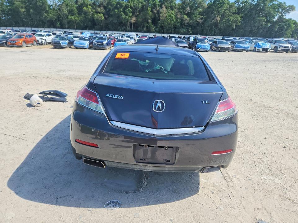 2012 ACURA TL photo 2