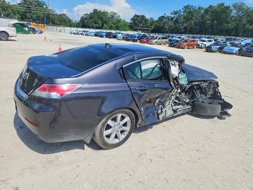 2012 ACURA TL photo 4