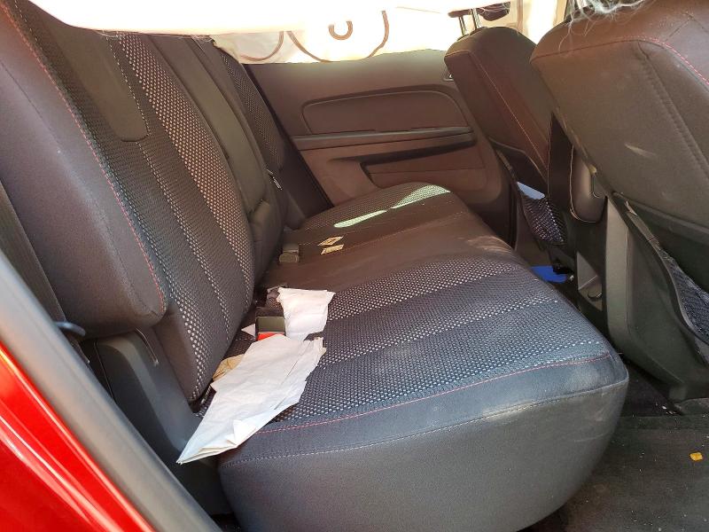2015 CHEVROLET Equinox 1LT photo 4