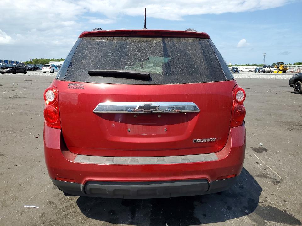 2015 CHEVROLET Equinox 1LT photo 6