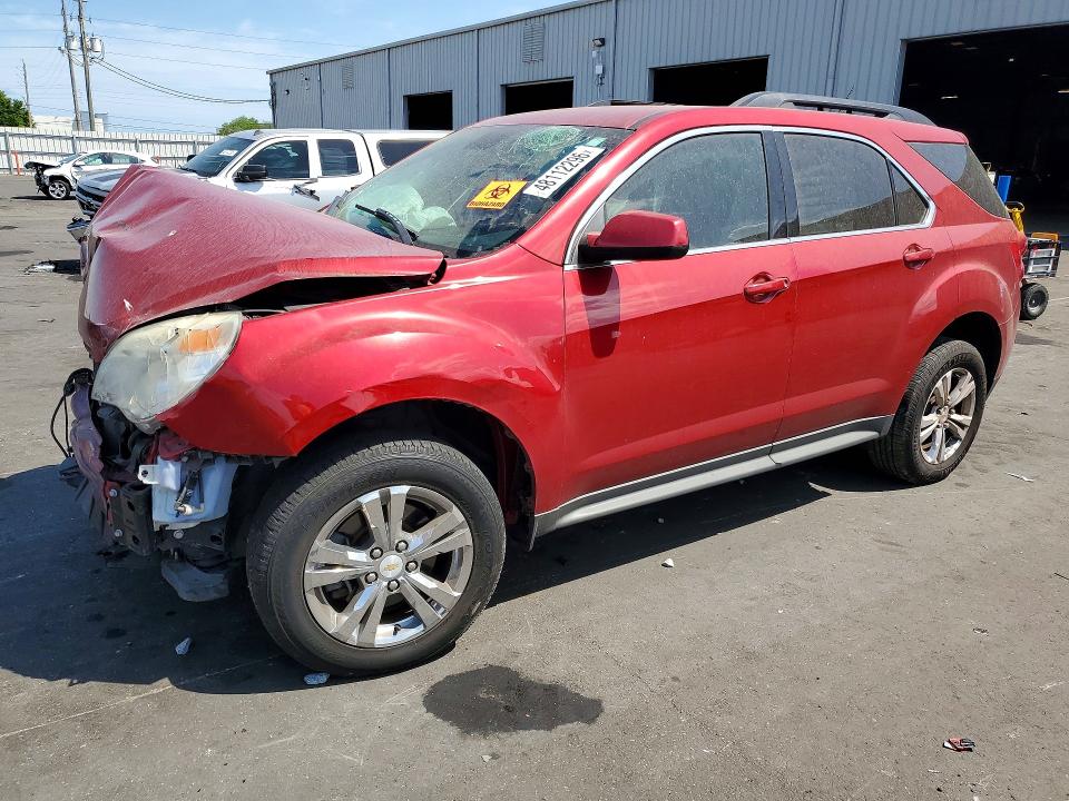 2015 CHEVROLET Equinox 1LT photo 2