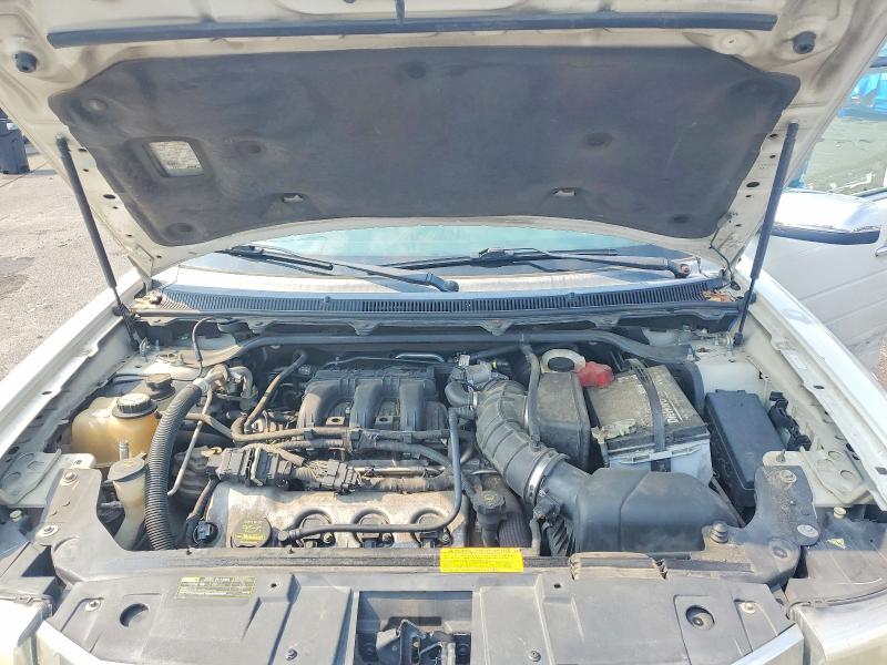 2009 FORD Flex Limited photo 2