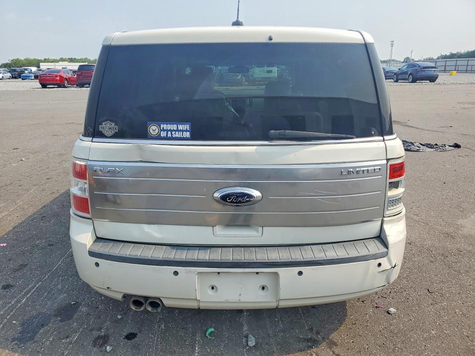 2009 FORD Flex Limited photo 5