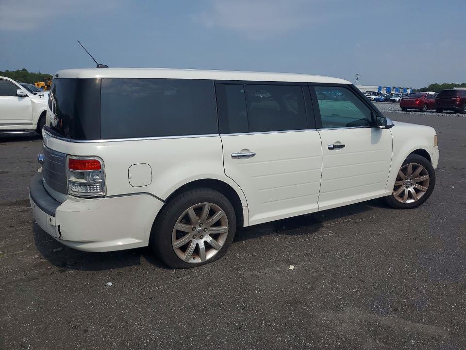 2009 FORD Flex Limited photo 7