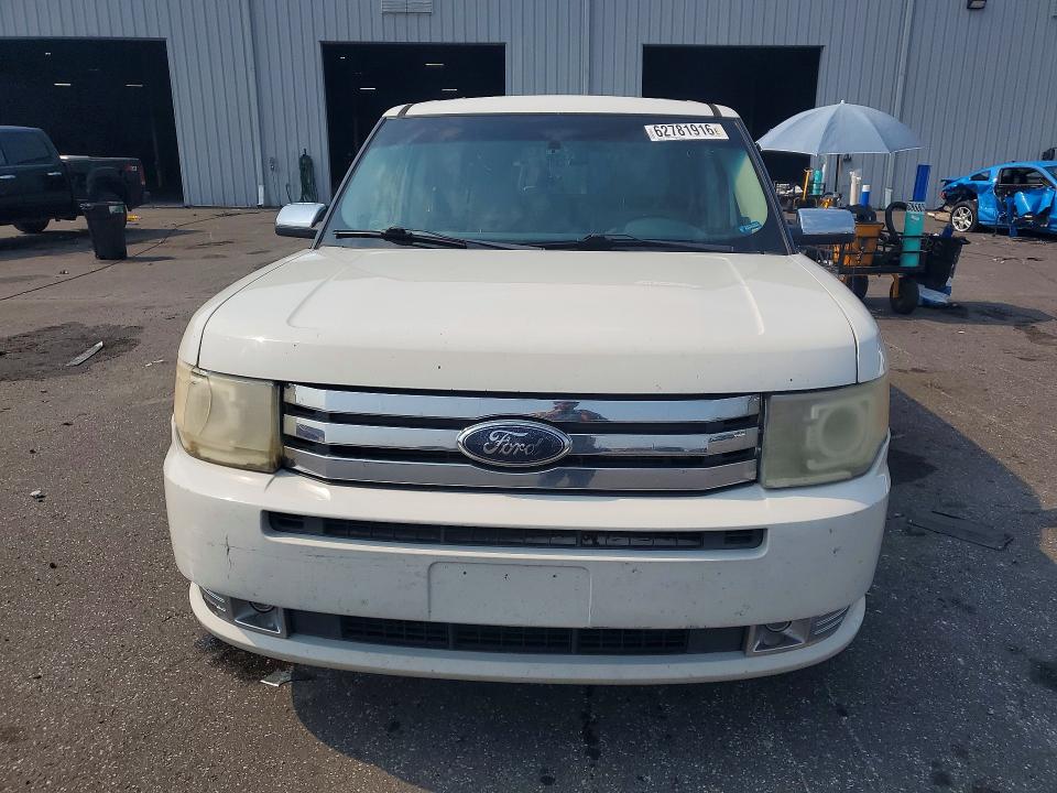 2009 FORD Flex Limited photo 6