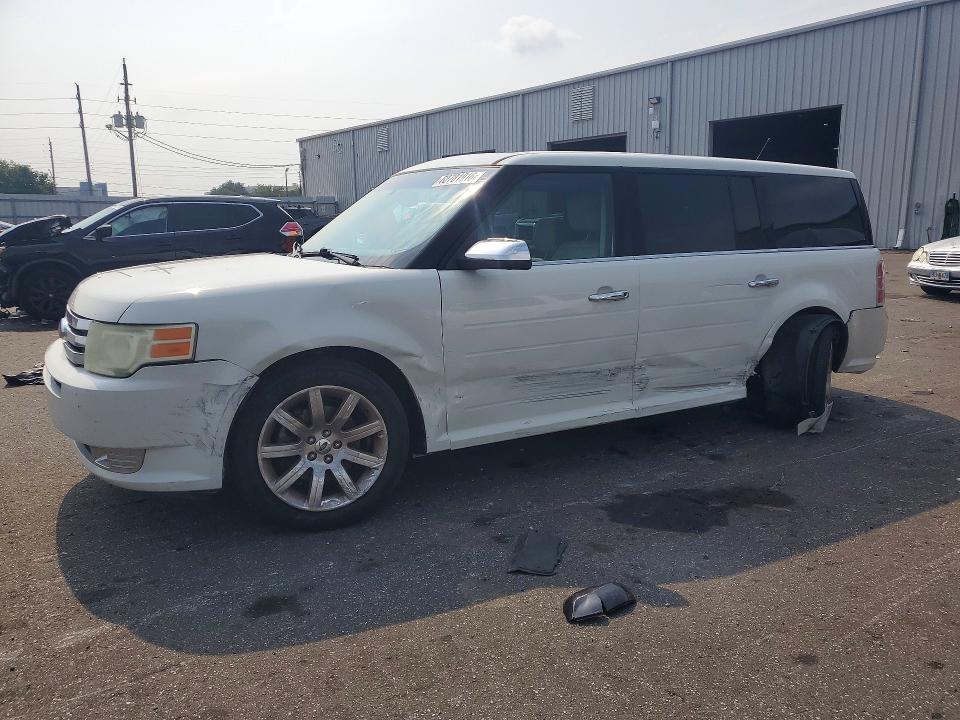2009 FORD Flex Limited