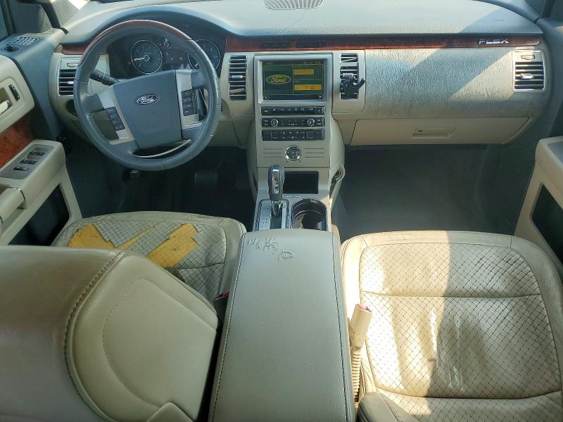 2009 FORD Flex Limited photo 4