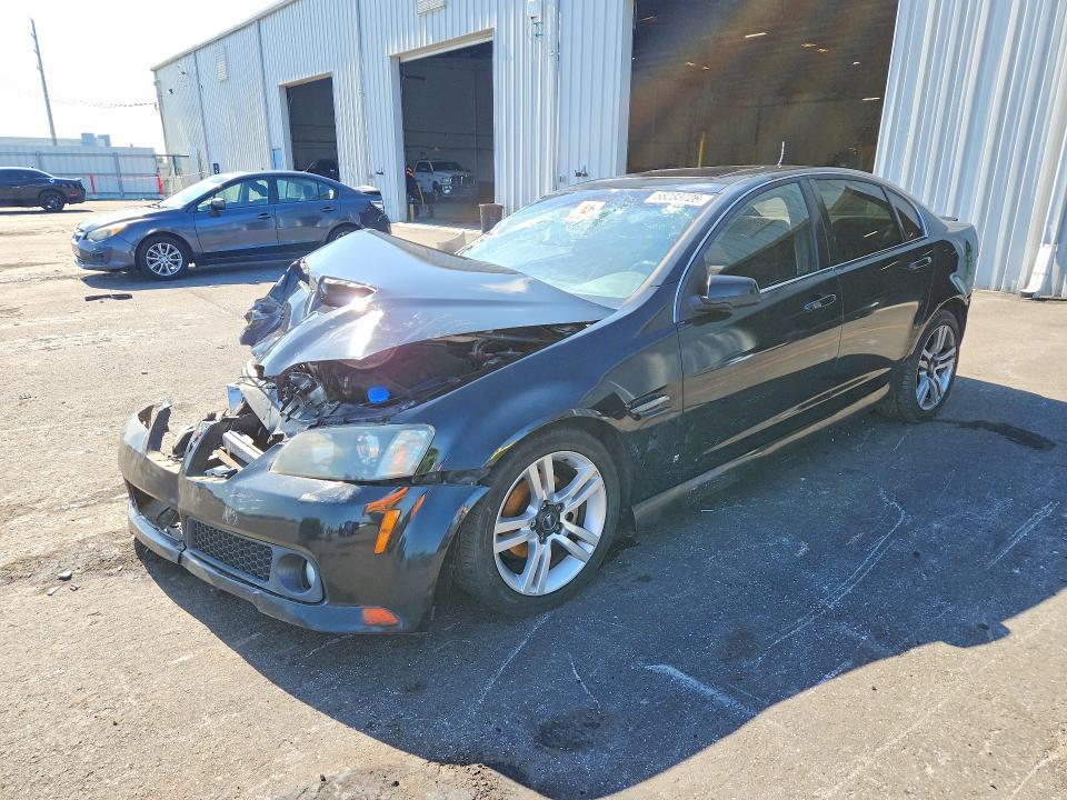 2008 PONTIAC G8 GT