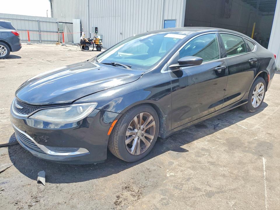 2017 CHRYSLER 200 Limited