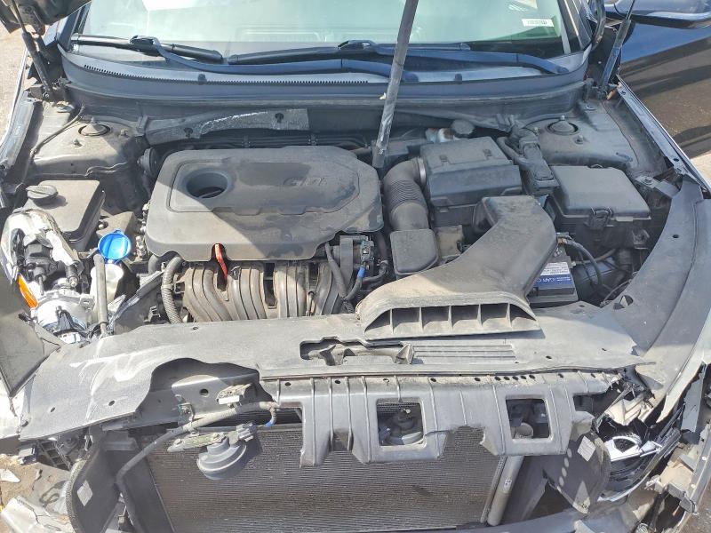 2018 HYUNDAI Sonata photo 4
