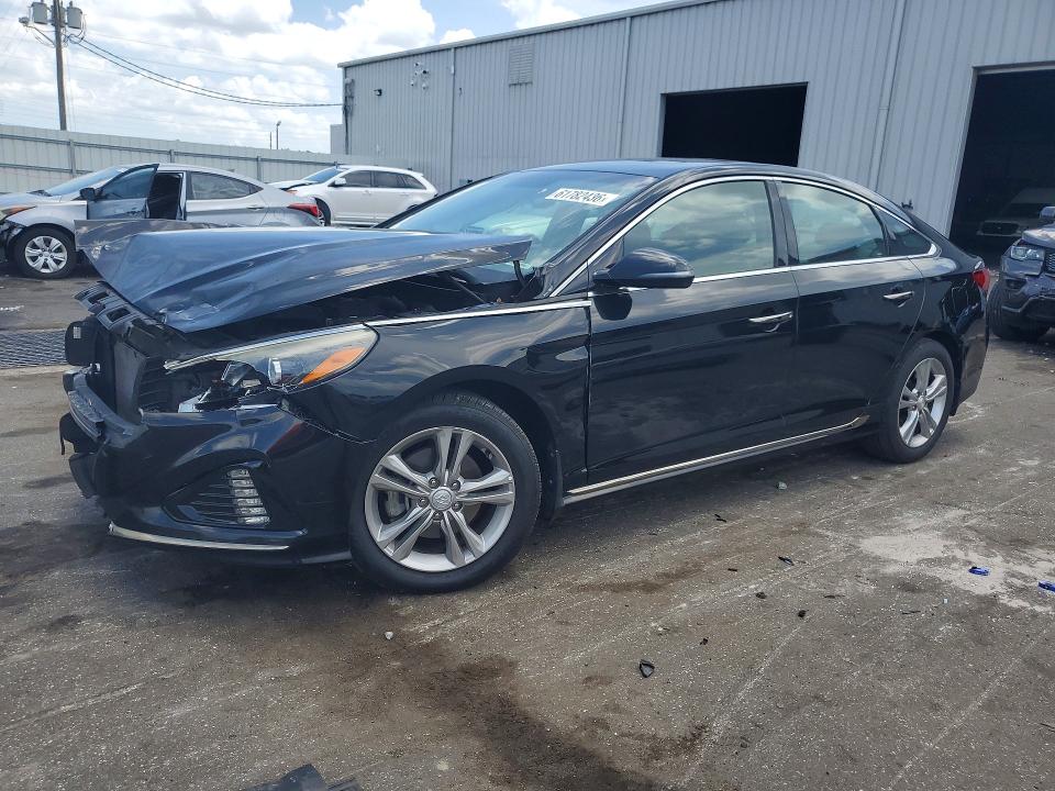 2018 HYUNDAI Sonata