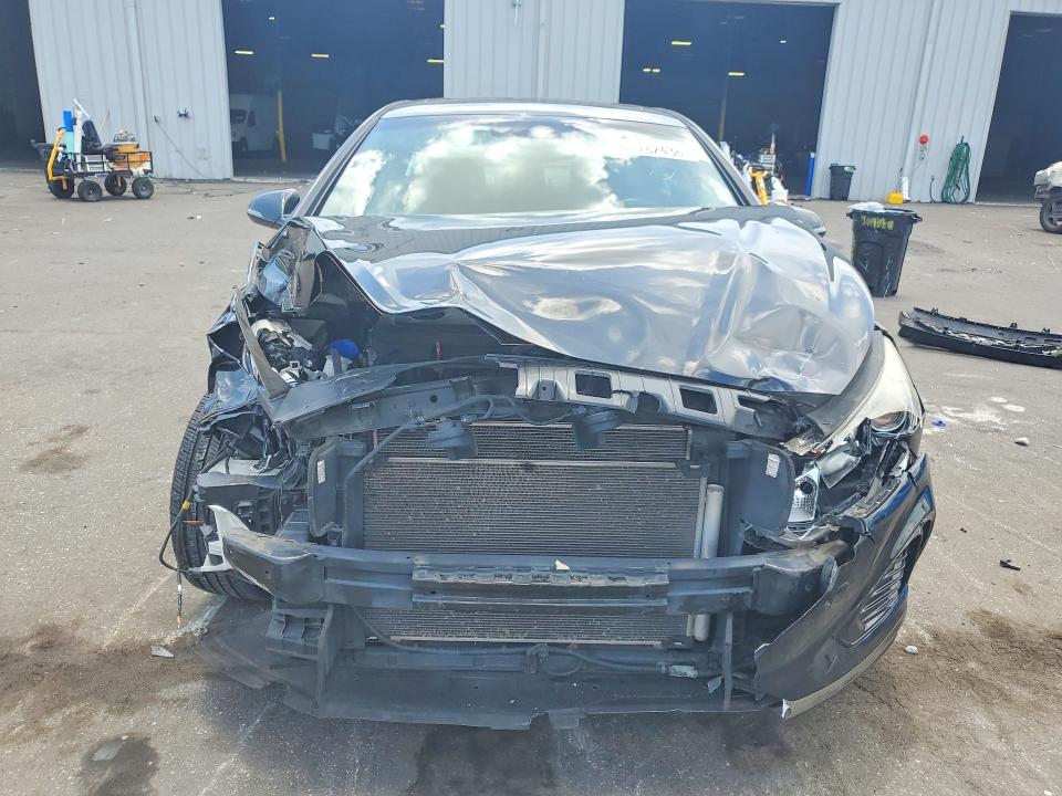 2018 HYUNDAI Sonata photo 3