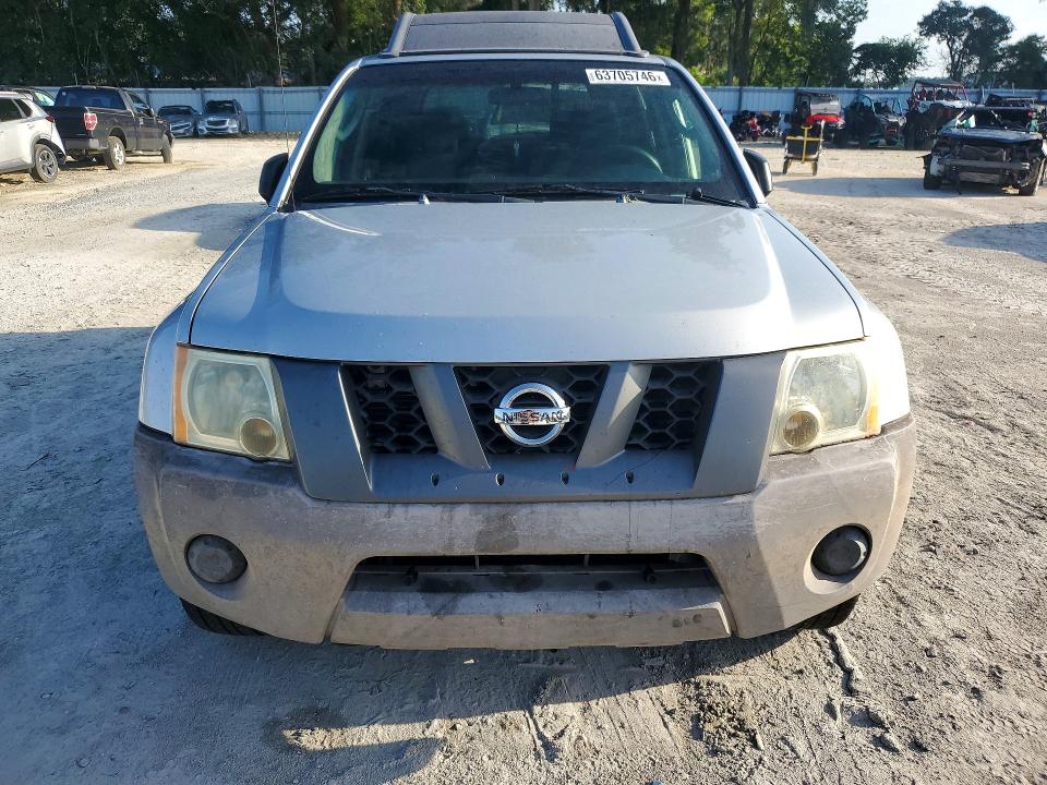 2008 NISSAN Xterra photo 3