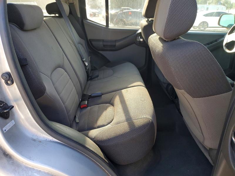 2008 NISSAN Xterra photo 5
