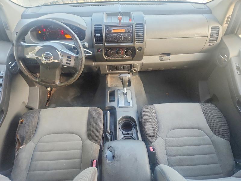 2008 NISSAN Xterra photo 6