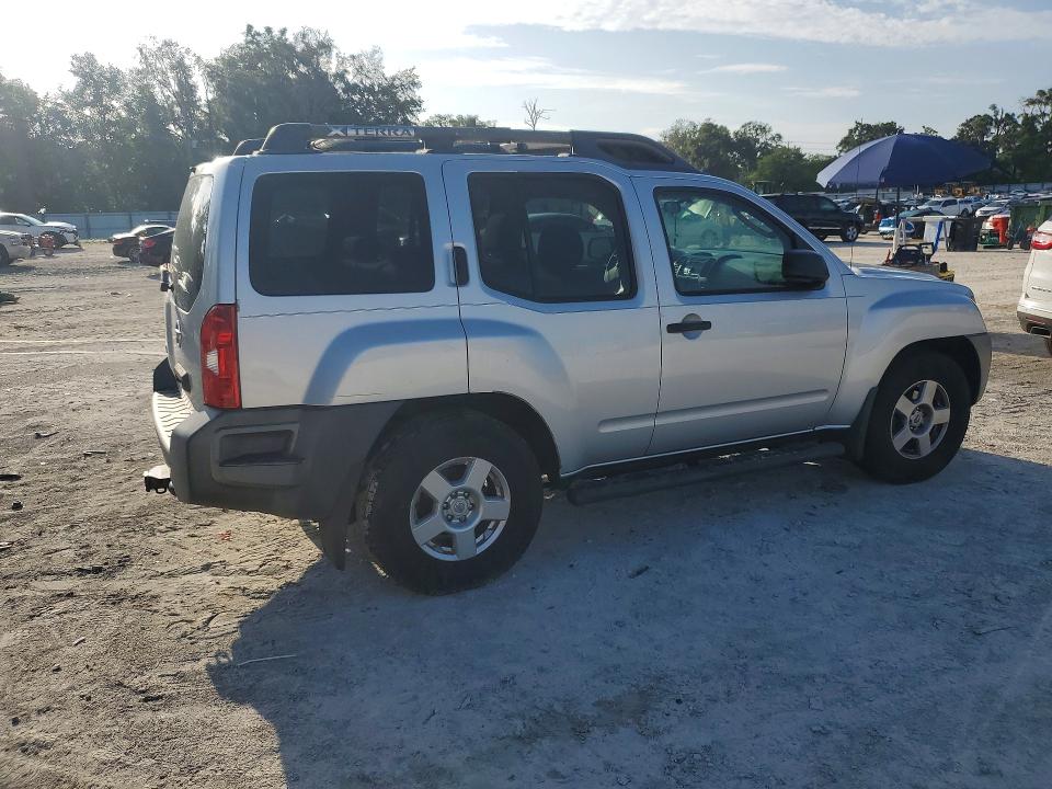 2008 NISSAN Xterra photo 2