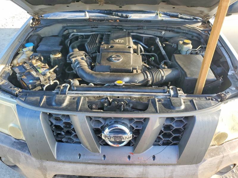 2008 NISSAN Xterra photo 4