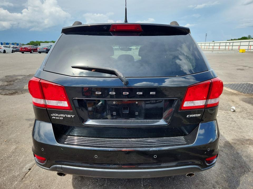 2012 DODGE Journey Crew photo 5