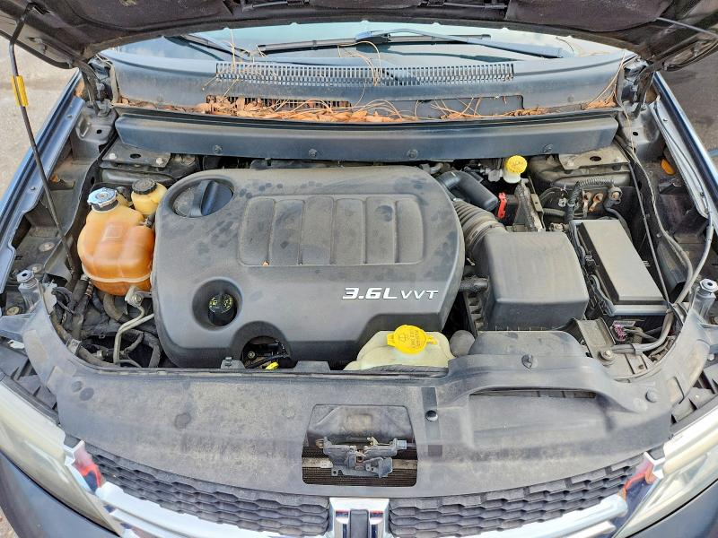 2012 DODGE Journey Crew photo 2