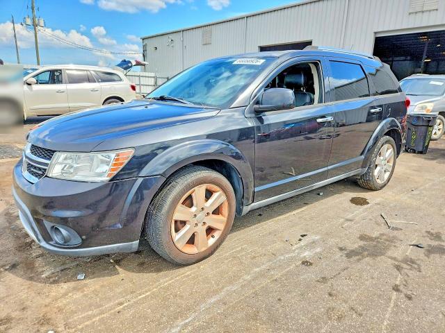 2012 DODGE Journey Crew
