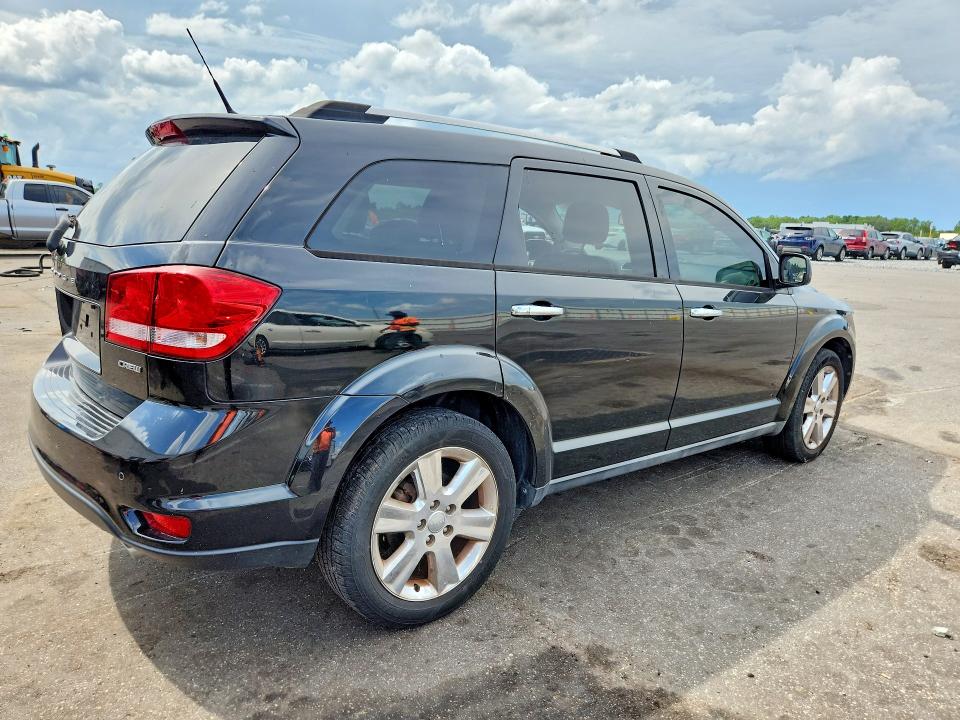 2012 DODGE Journey Crew photo 7
